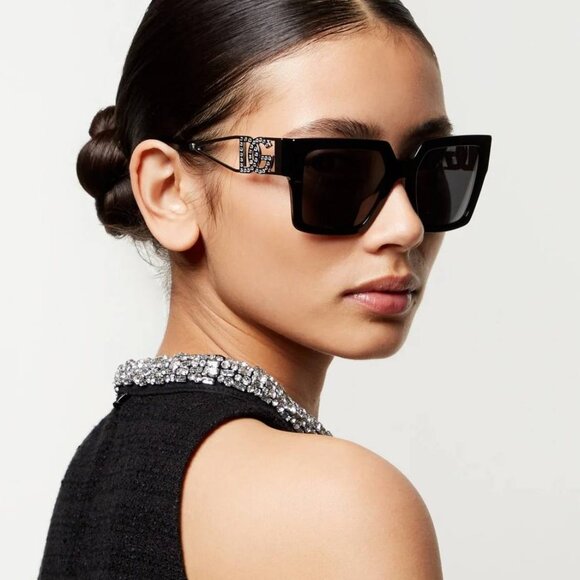 FINAL PRICE NEW DOLCE&GABBANA DG4446B 343203 SUNGLASSES main image 4